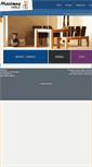 Mobile Screenshot of maximusmeble.pl